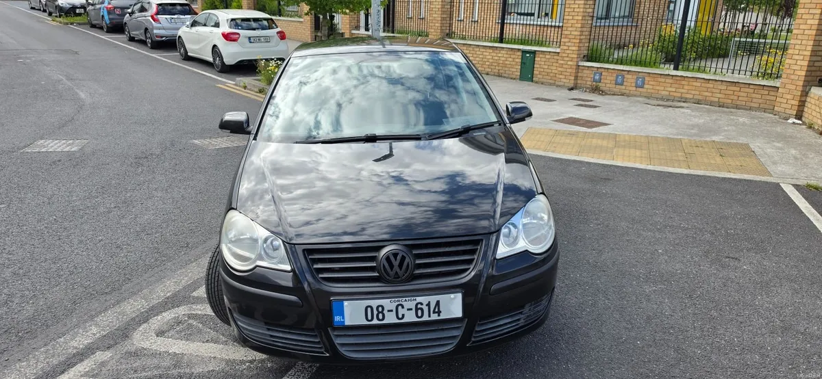 Volkswagen Polo 2008 - Image 3