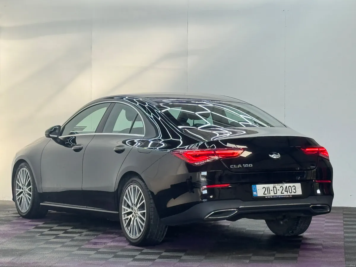 2021 Mercedes-Benz CLA180 Style, New NCT - Image 4