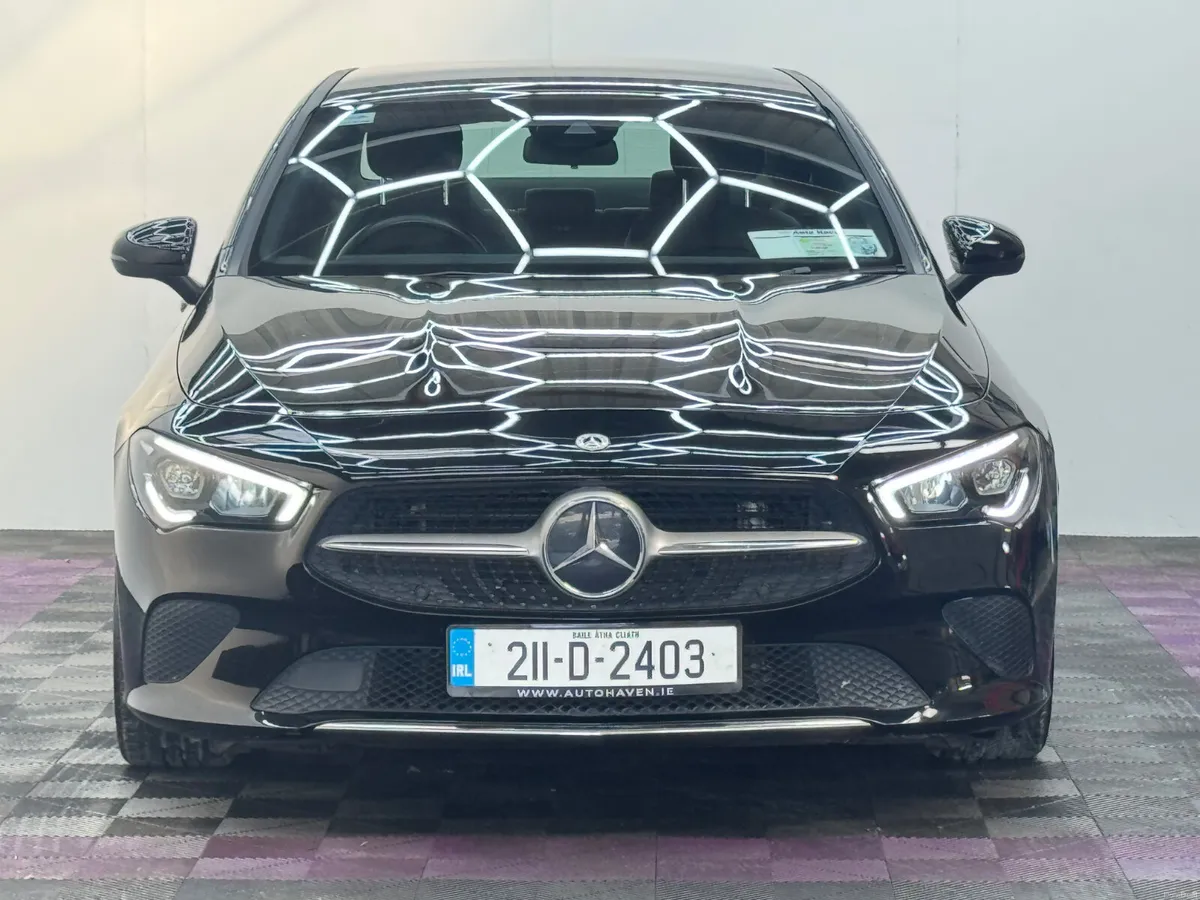 2021 Mercedes-Benz CLA180 Style, New NCT - Image 2