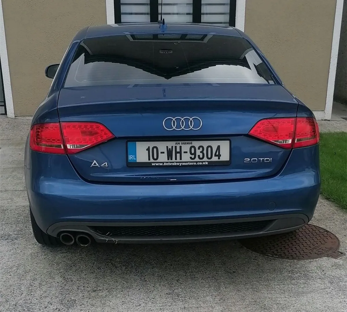 Audi A4 2010 - Image 3