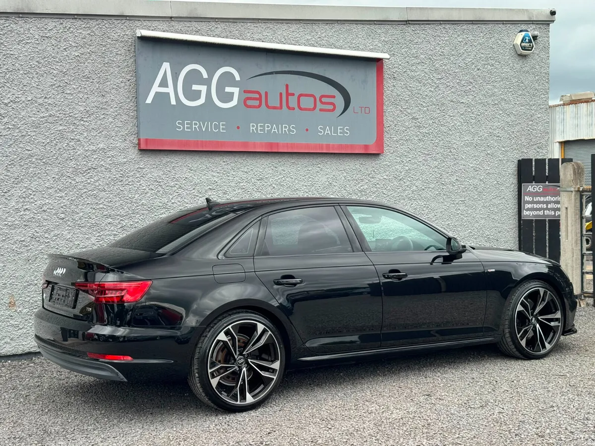 2017 AUDI A4 S LINE AUTOMATIC 150 BHP - Image 6