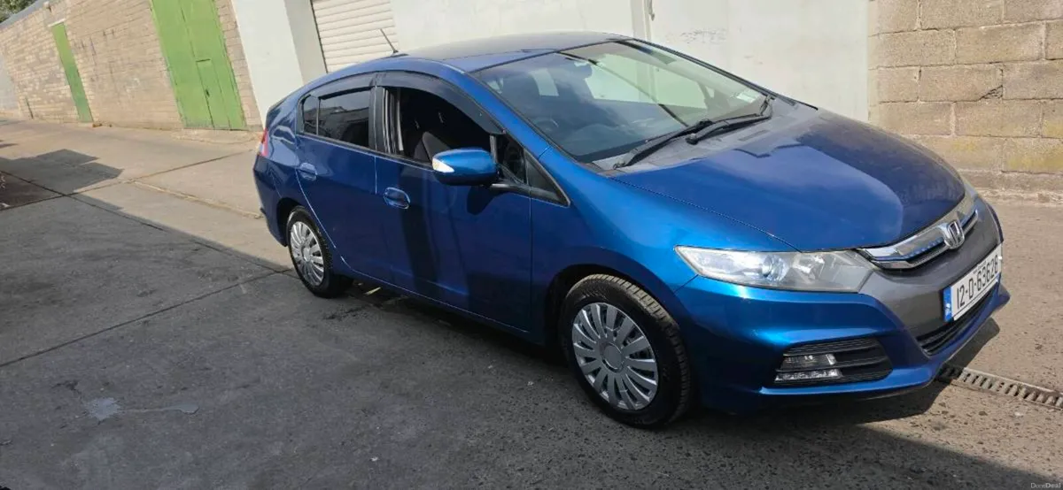 2012 honda insight Honda insight hybrid 
Automatic - Image 1