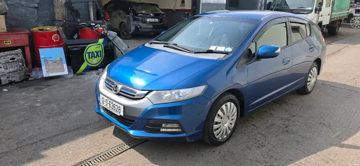 2012 honda insight Honda insight hybrid 
Automatic - Image 3