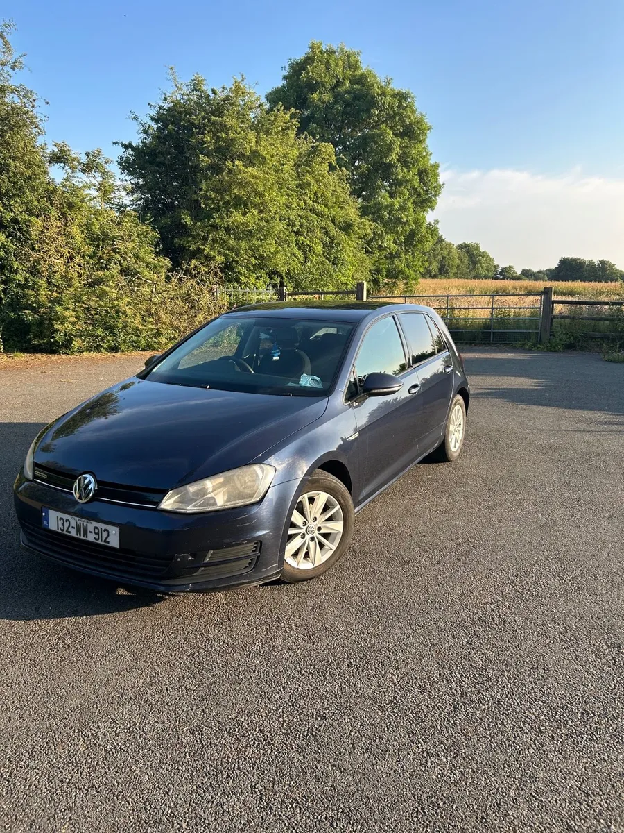 Volkswagen Golf 2013 - Image 1