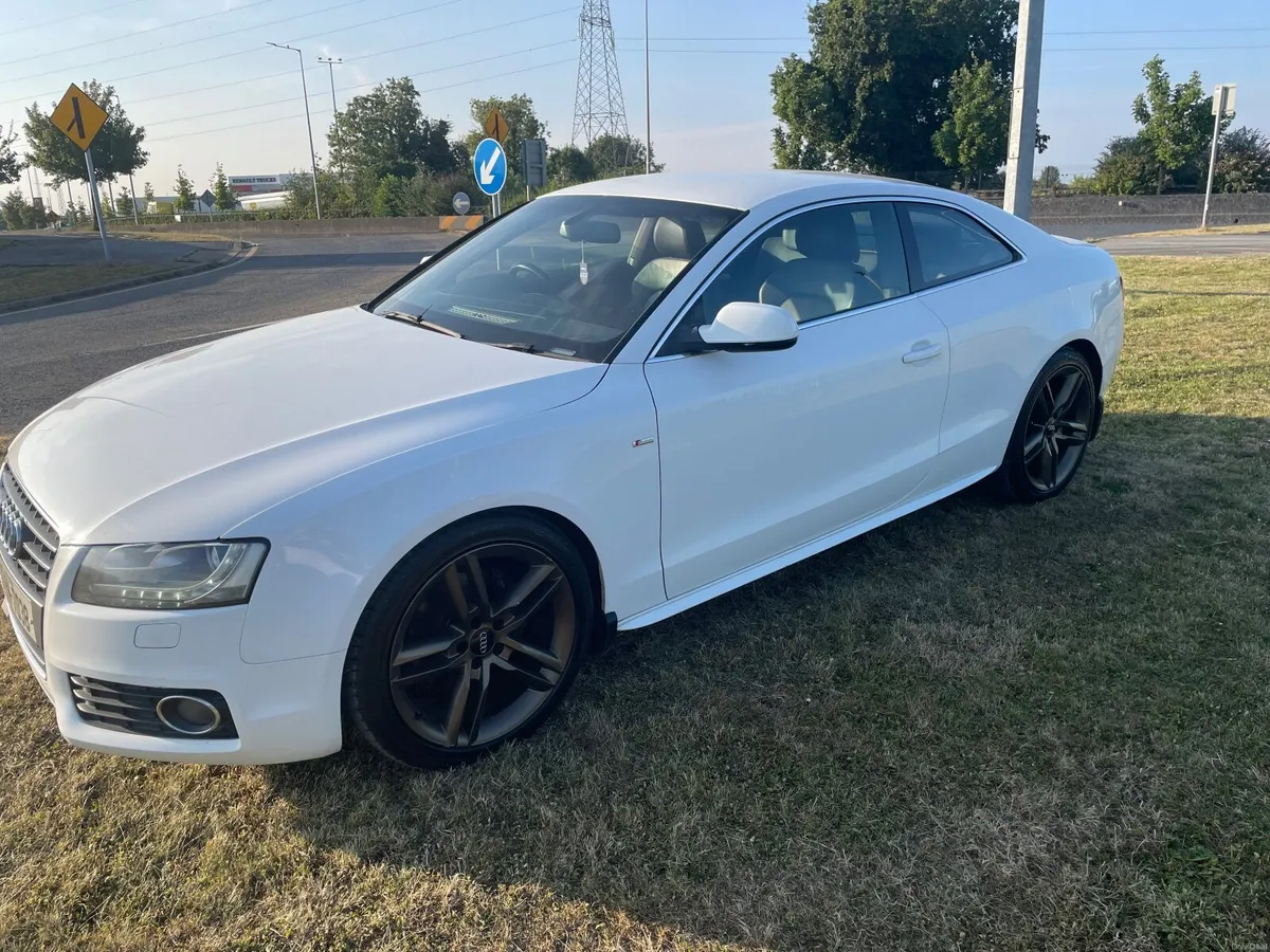 Audi A5 2010 - Image 5