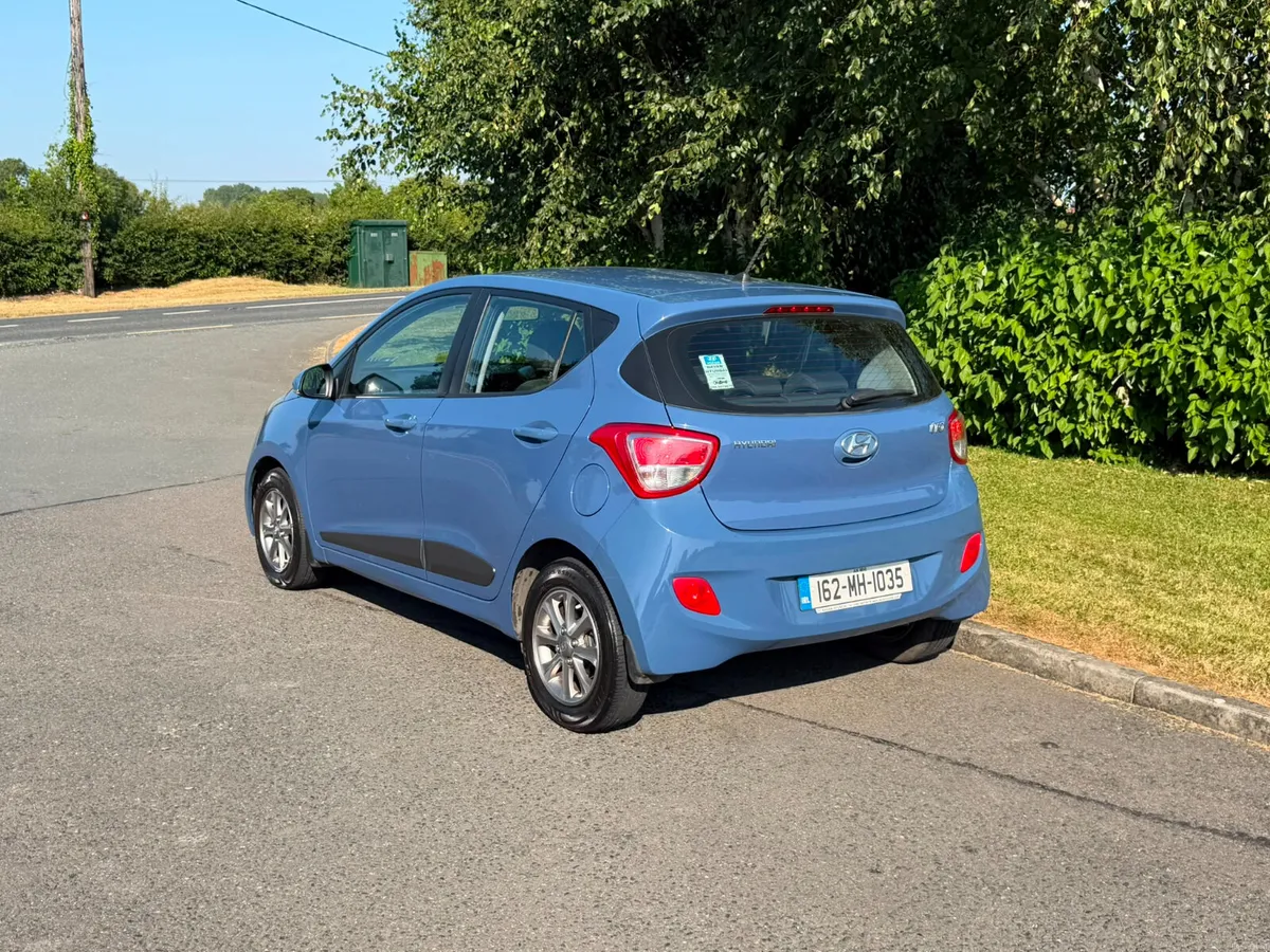 Hyundai i10 (NCT TESTED AND TAXED)!!! - Image 4