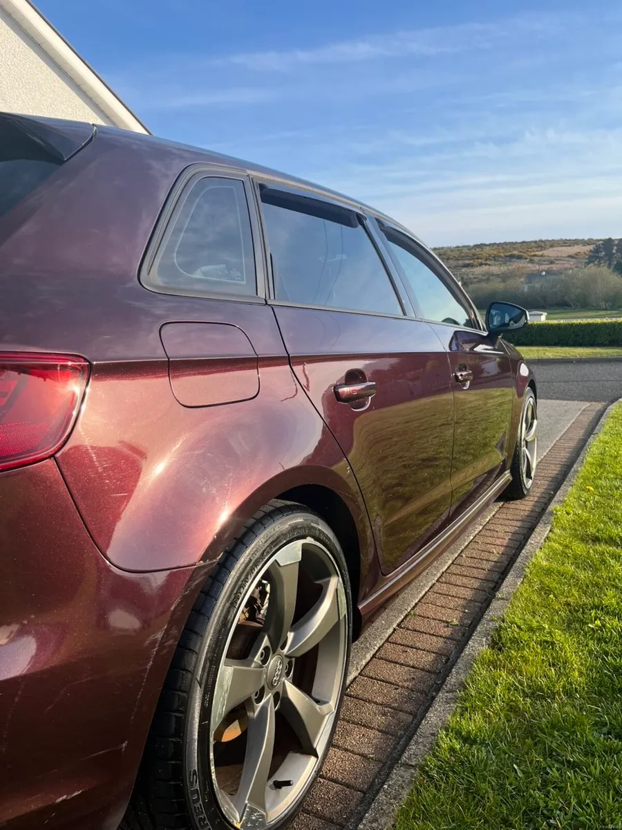2016 Audi a3 - Image 1