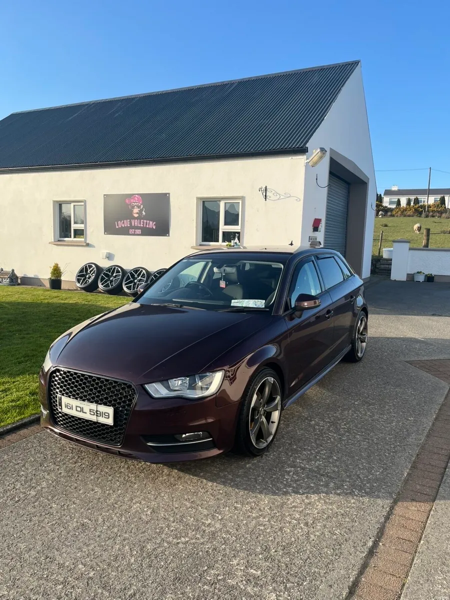 2016 Audi a3 - Image 2