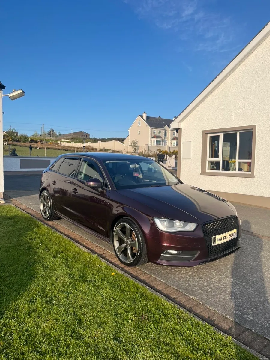 2016 Audi a3 - Image 3