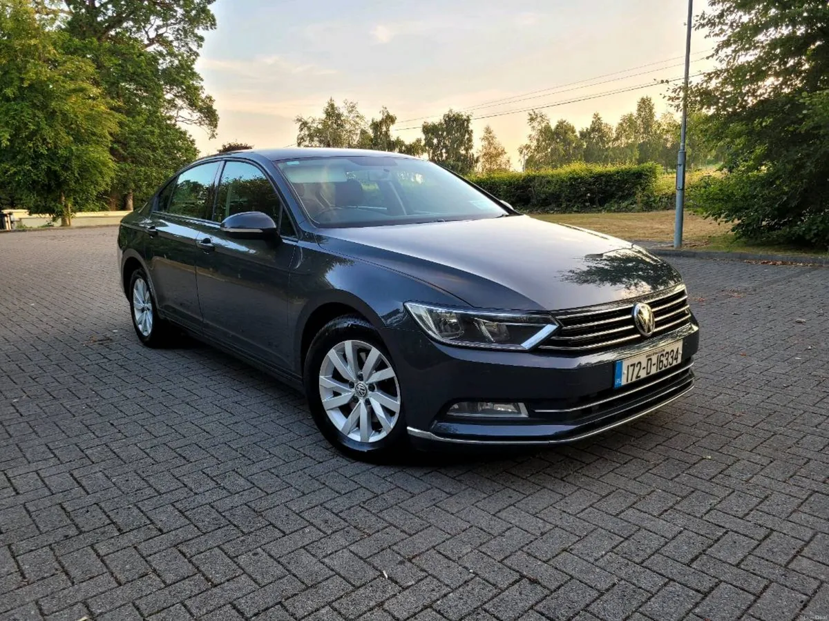 172 VW PASSAT 1.6TDI NCT 01/27 TAX 09/26 - Image 2