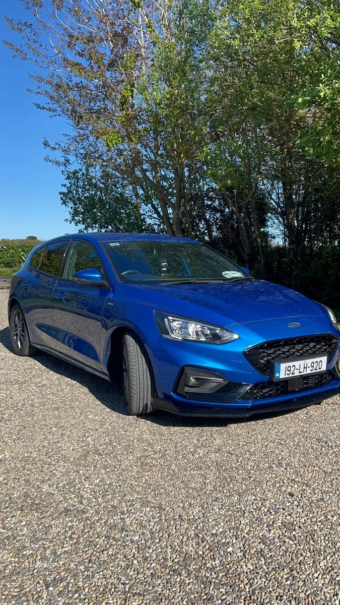 Ford Focus 1L eco boost ST Line - Image 1