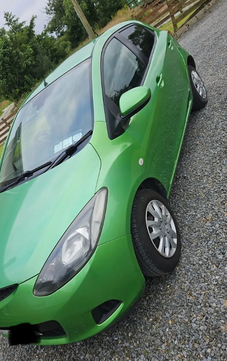 Mazda Demio 2010 - Image 4