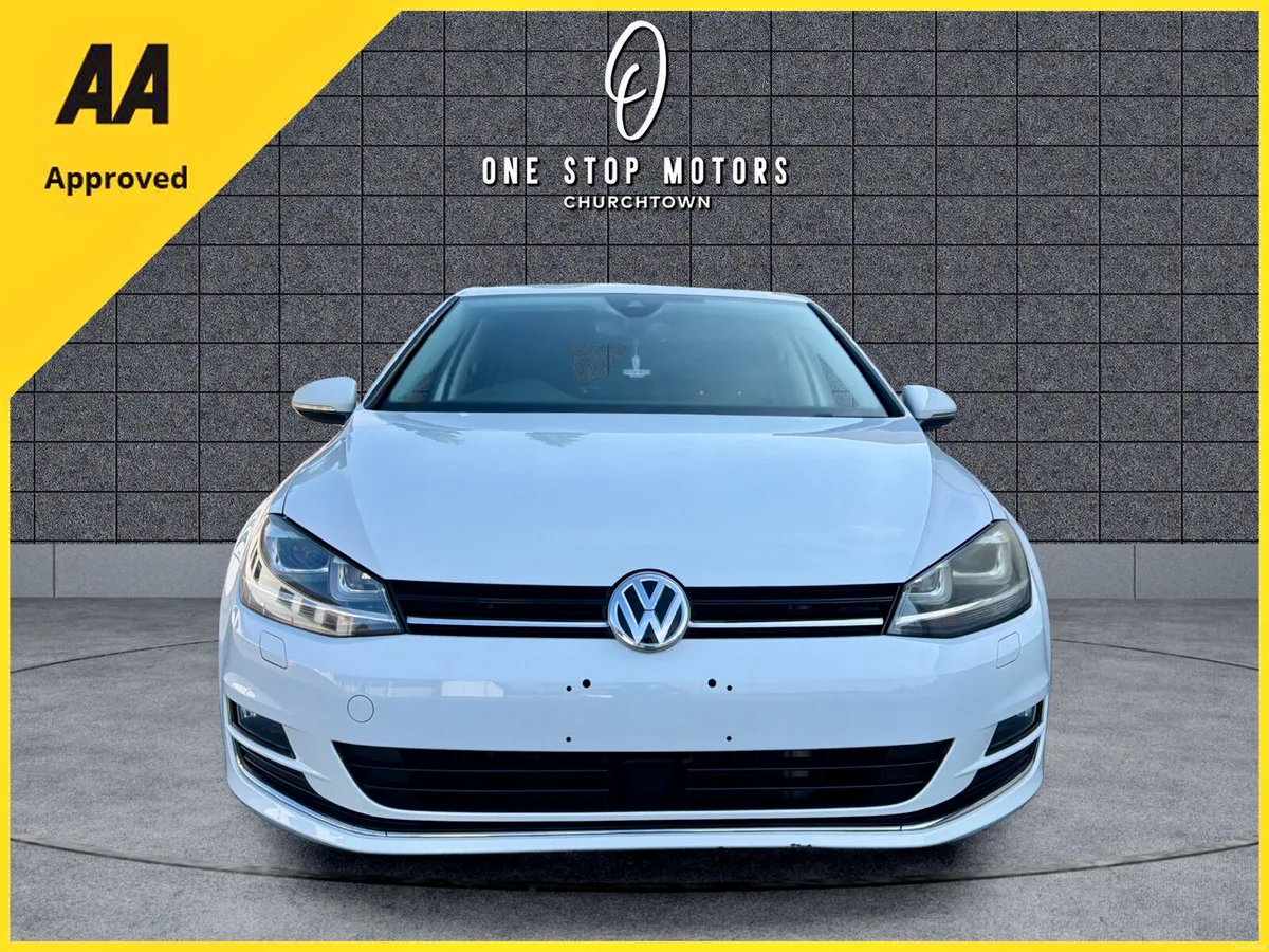 2017 VW Golf 1.4TSI HIGHLINE AUTOMATIC 63,000KMS - Image 4
