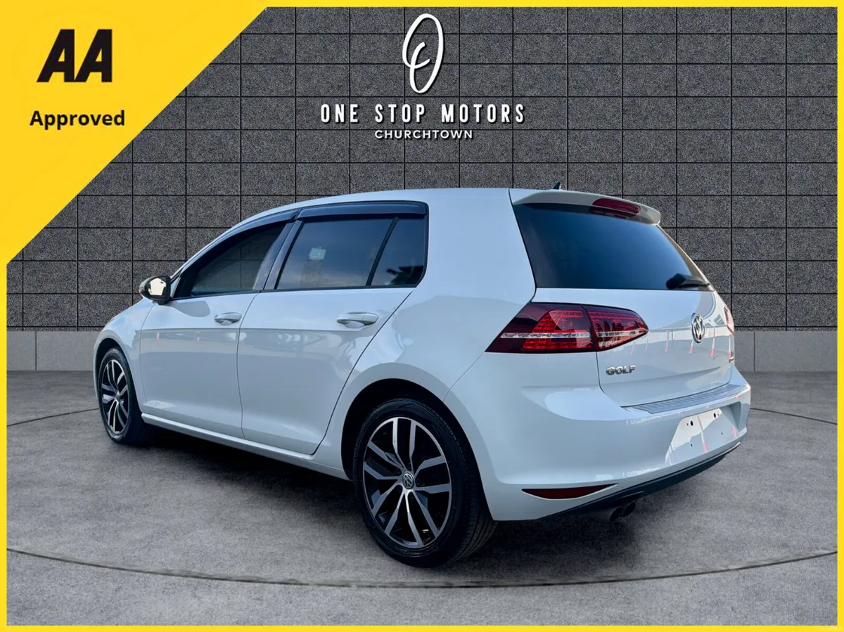 2017 VW Golf 1.4TSI HIGHLINE AUTOMATIC 63,000KMS - Image 2