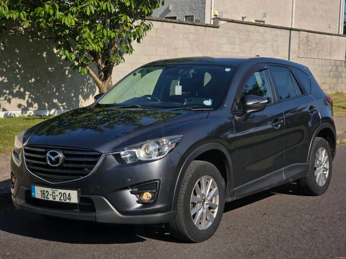 162 MAZDA CX5 AUTOMATIC DIESEL - Image 3