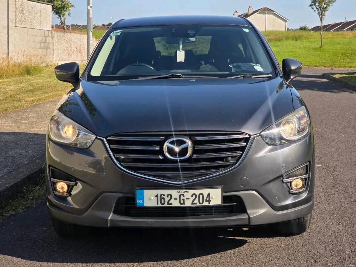 162 MAZDA CX5 AUTOMATIC DIESEL - Image 2