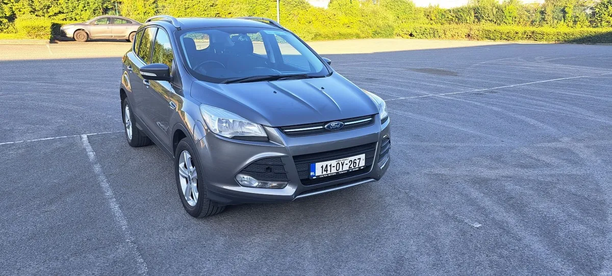 2014 Ford Kuga - Image 1