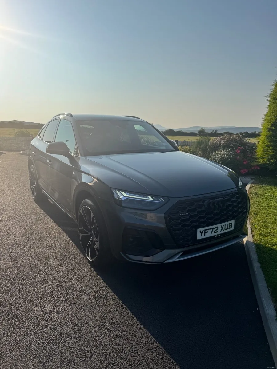 Audi Q5 2022 Sportback - Image 1