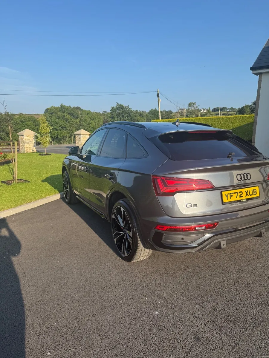Audi Q5 2022 Sportback - Image 6