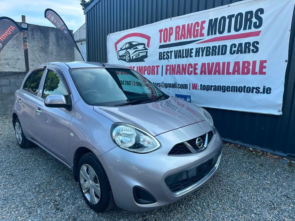 Nissan March 2013 - Image 1