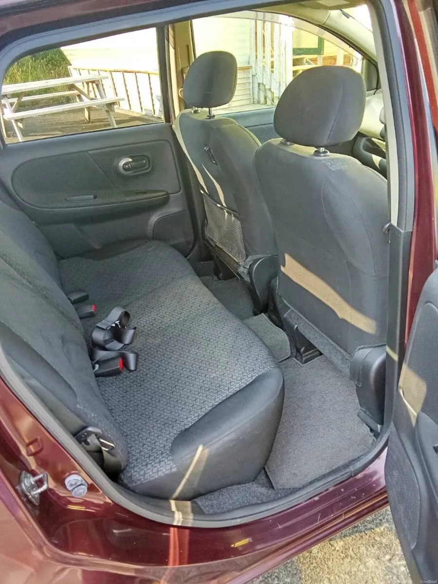 Nissan note Automatic .. DINGLE KERRY .. - Image 5