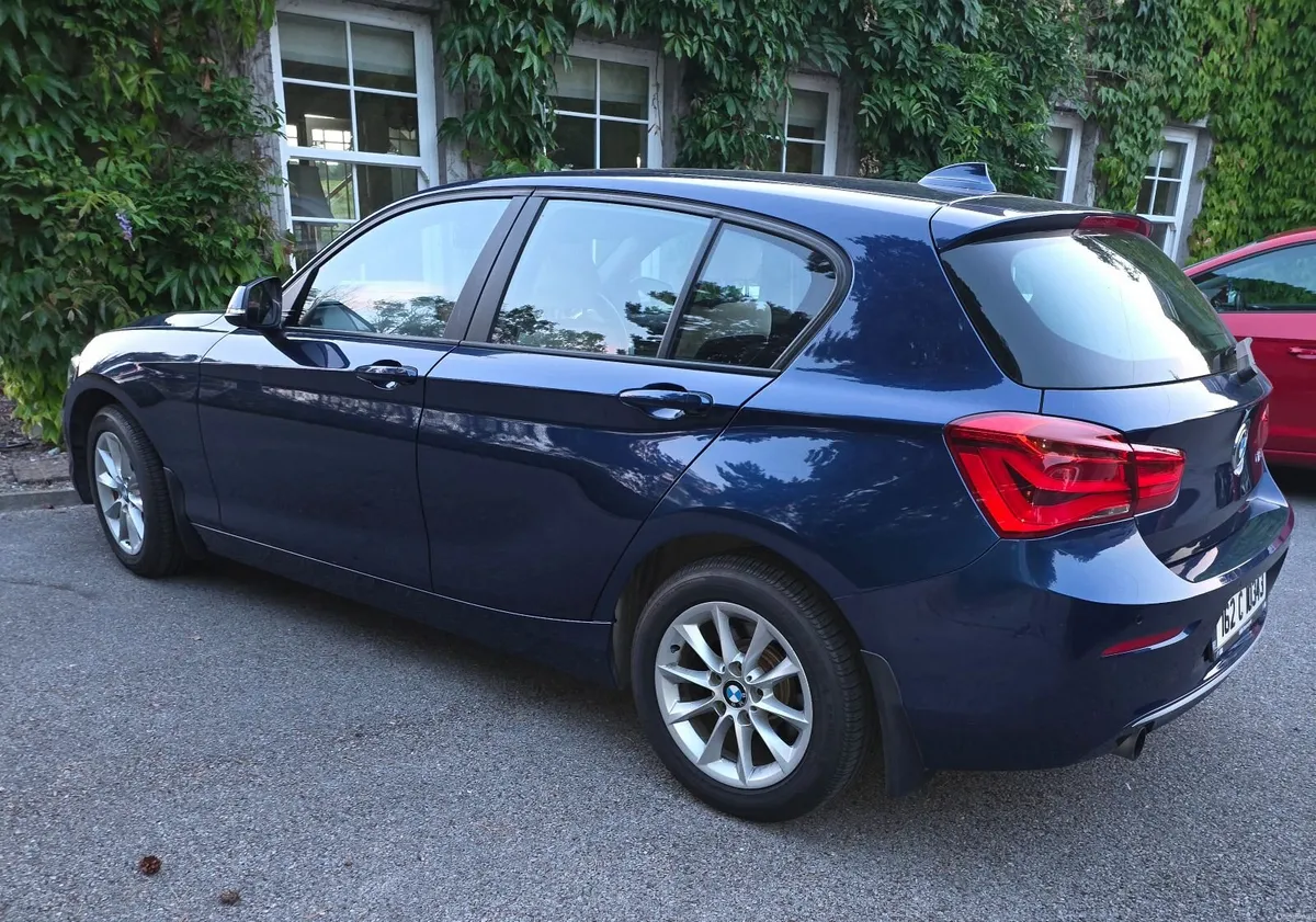 BMW 1-Series 2016 - Image 5