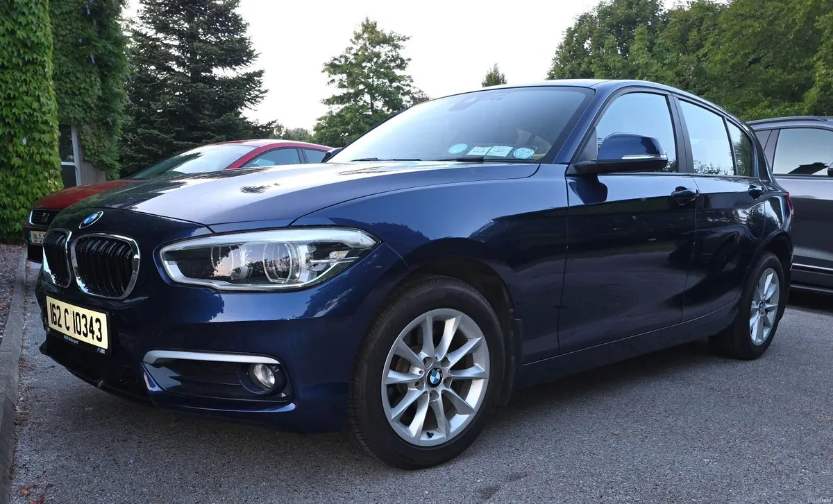 BMW 1-Series 2016 - Image 3