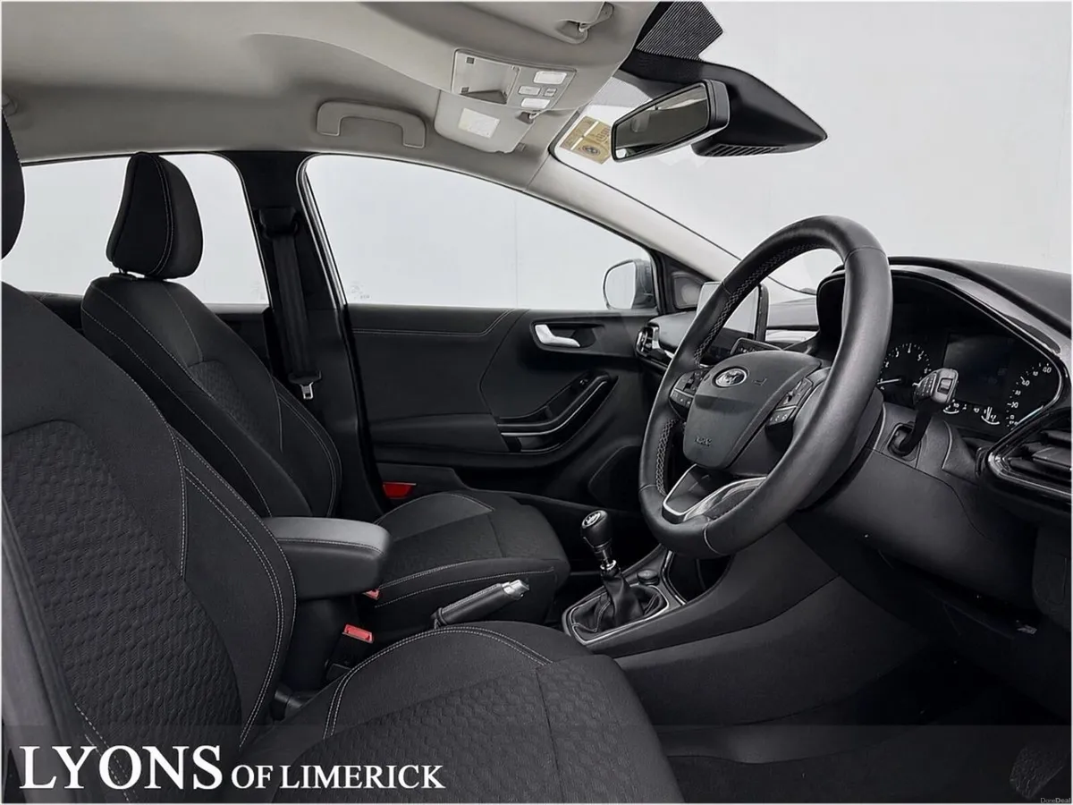 Ford Puma 1.0L EcoBoost Hybrid 155PS Titanium - Image 3