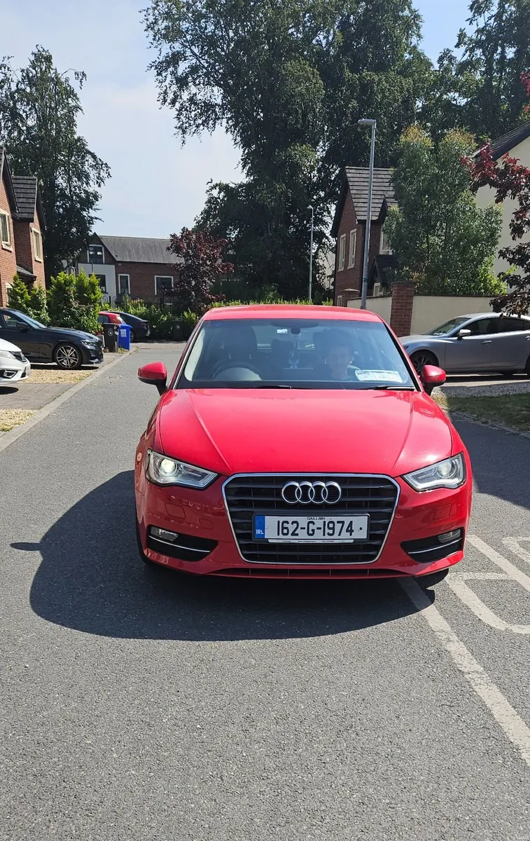 Audi A3 2016 - Image 5