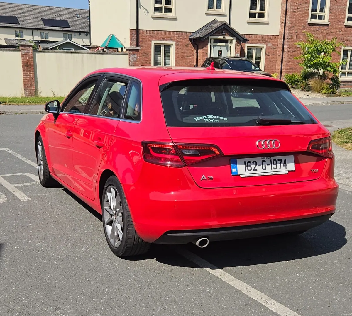 Audi A3 2016 - Image 2