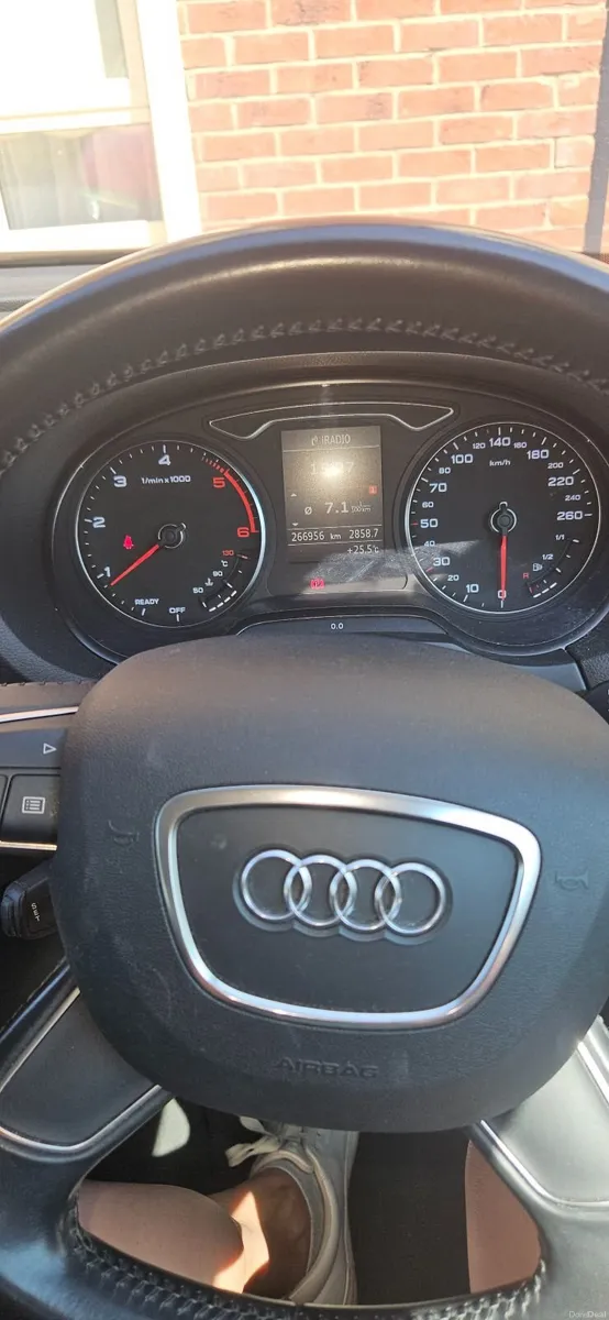 Audi A3 2016 - Image 6