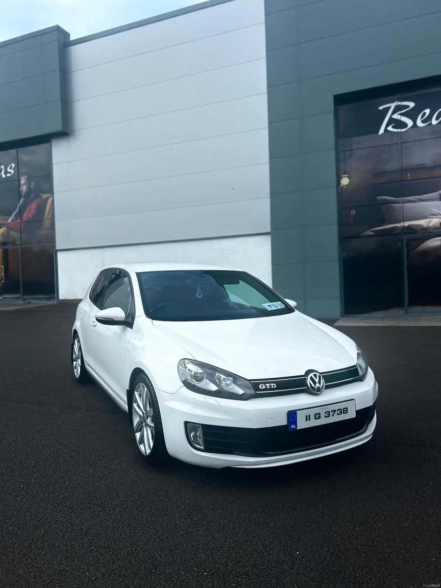 Mk6 GTD golf - Image 2