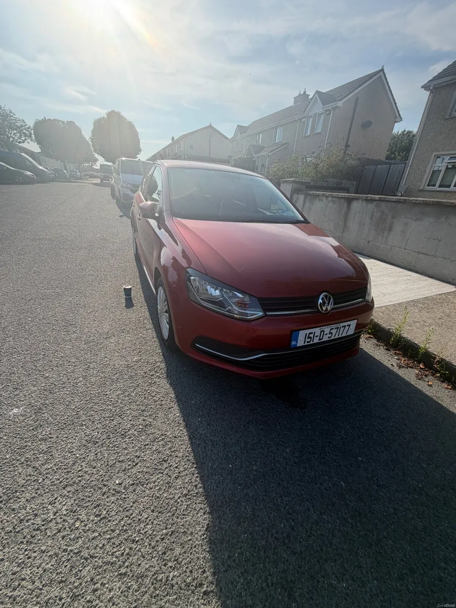 Volkswagen Polo 2015 - Image 1