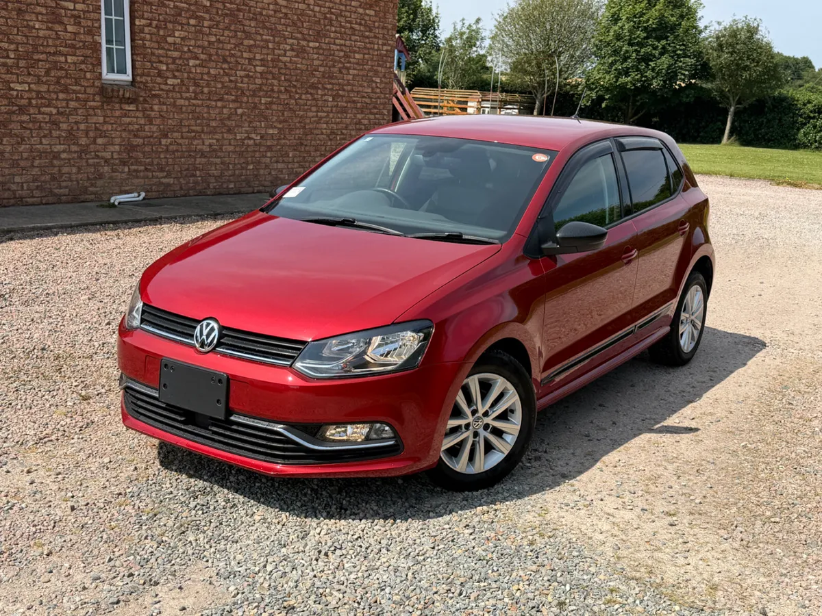 172 Volkswagen Polo Comfortline DSG - Image 2