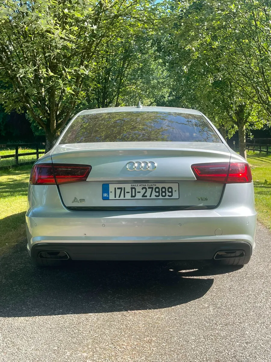 Audi A6 SE Automatic 2017 - Image 4