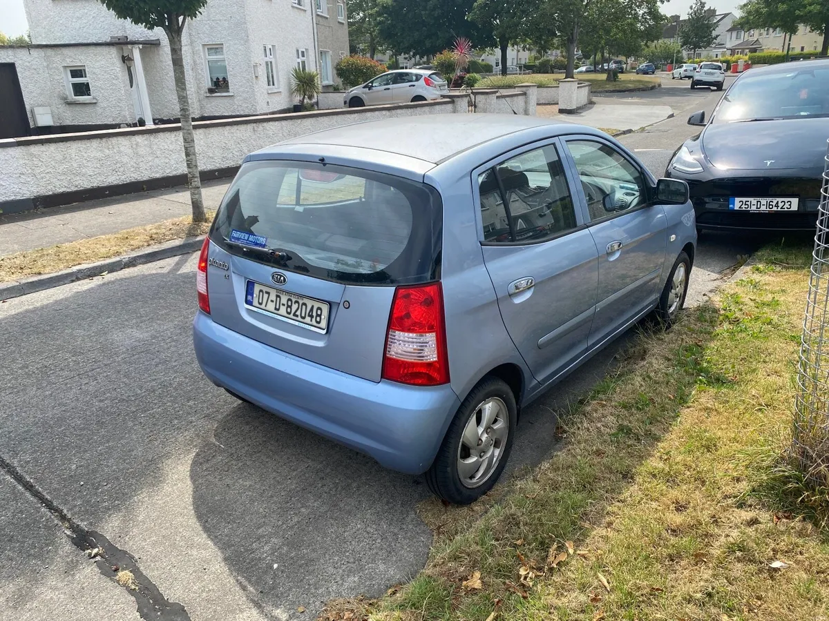 Kia Picanto 2007 - Image 4