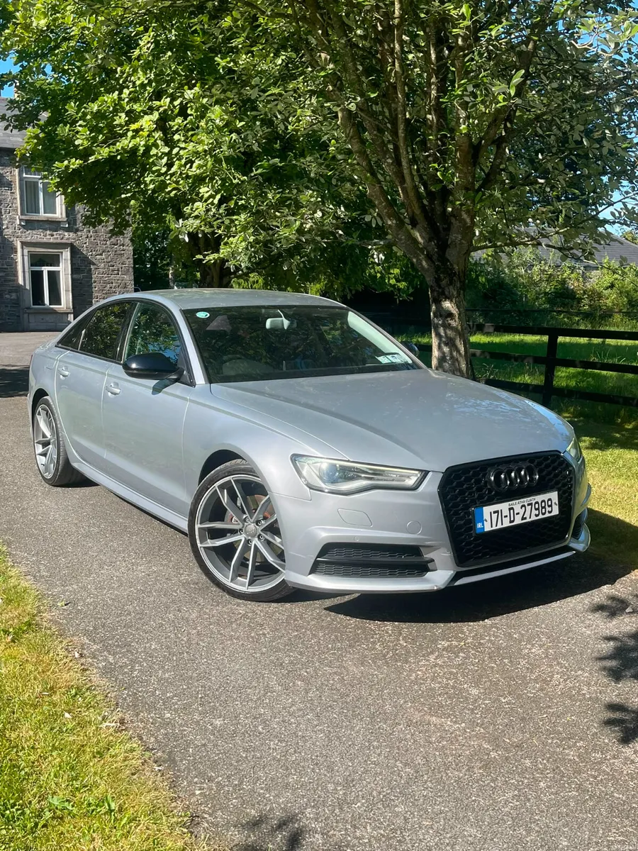 Audi A6 SE Automatic 2017 - Image 1