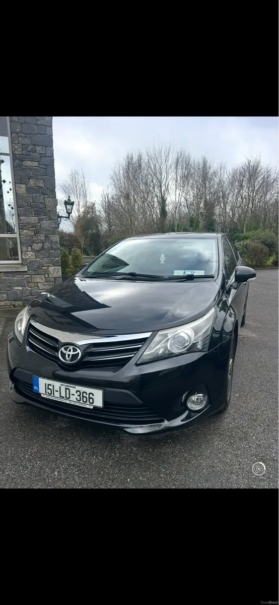 Toyota Avensis - Image 1