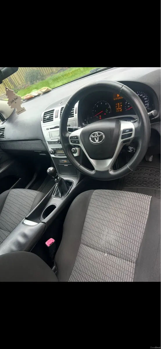 Toyota Avensis - Image 3