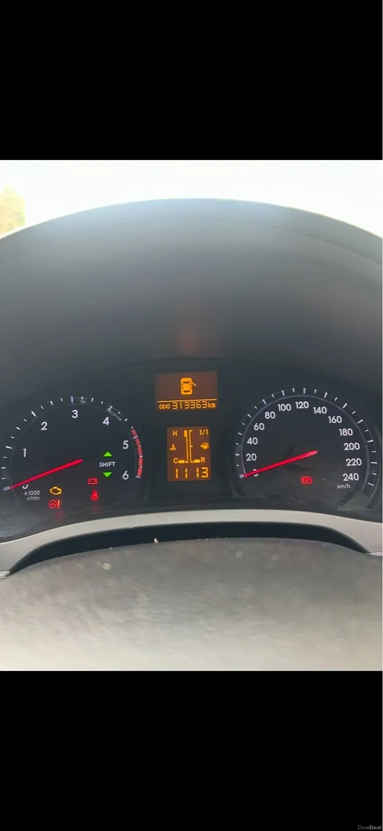 Toyota Avensis - Image 5