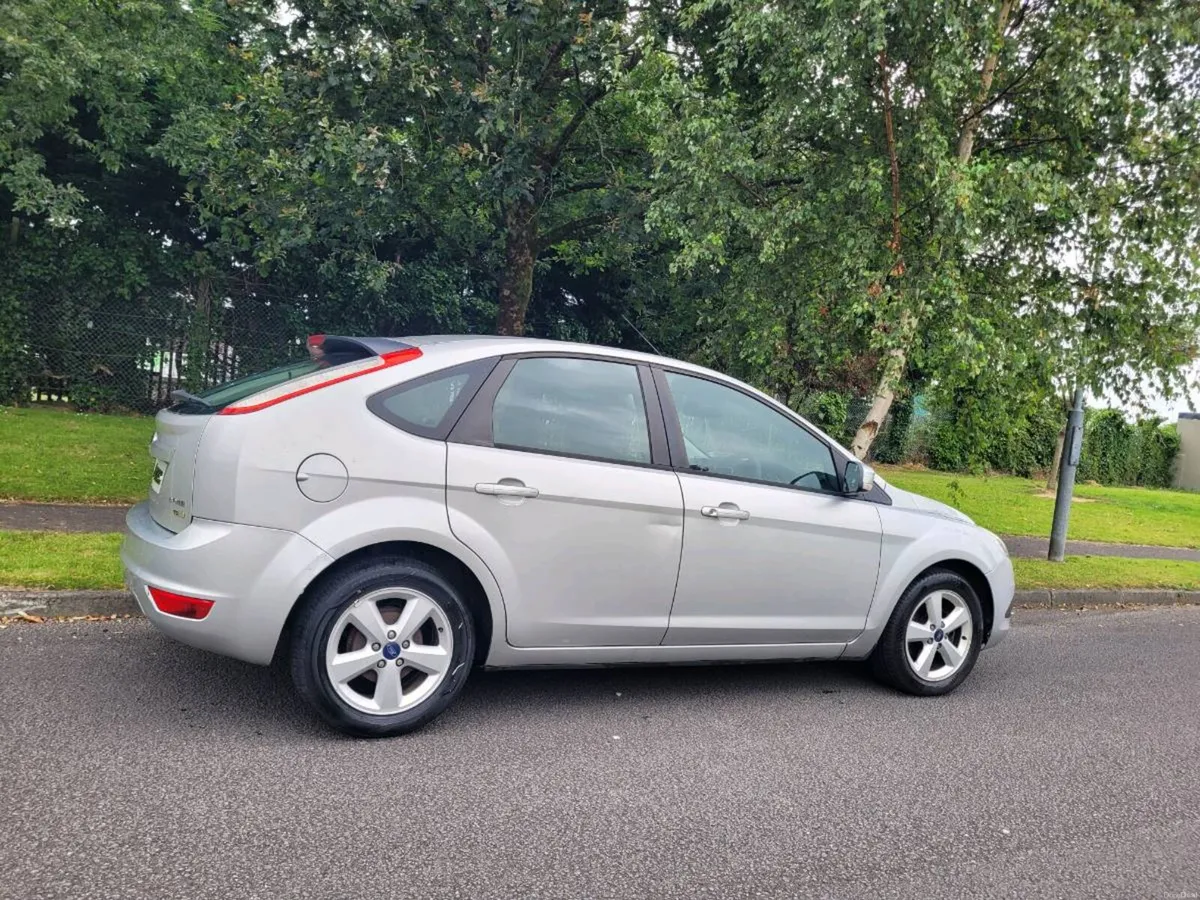2010 FORD FOCUS NEW NCT LOW MILEAGE. - Image 3