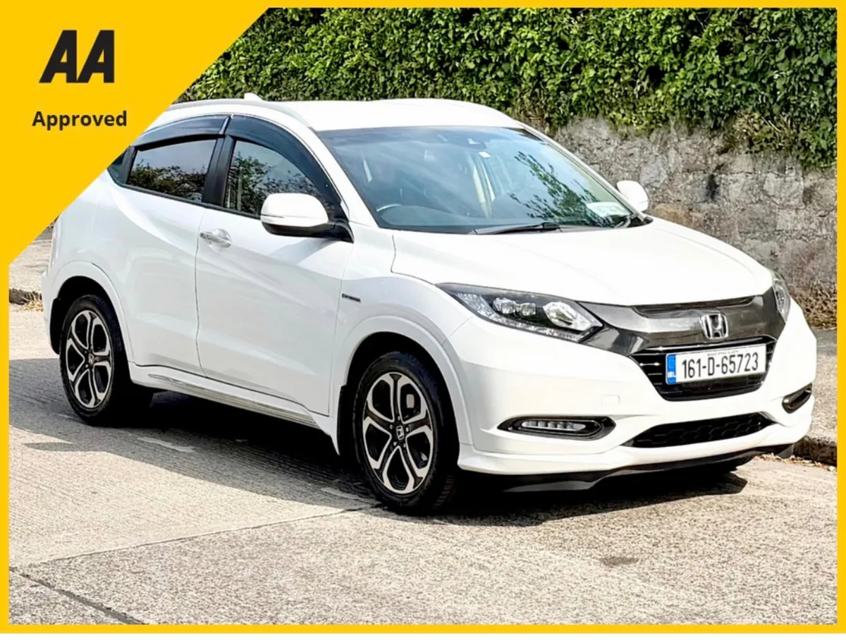 Honda Vezel 2016!!! AUTO!! HYBRID!! - Image 1