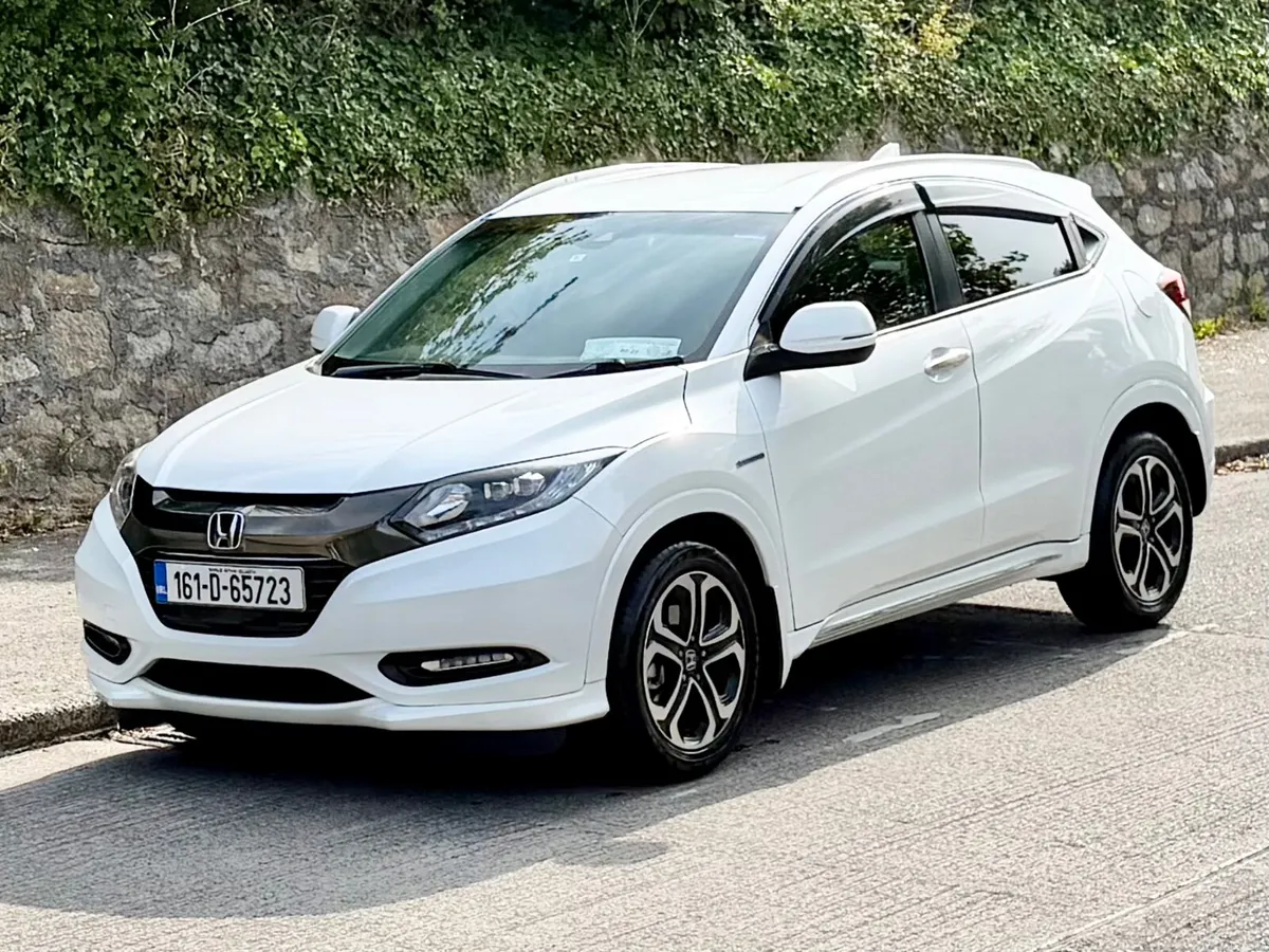 Honda Vezel 2016!!! AUTO!! HYBRID!! - Image 2
