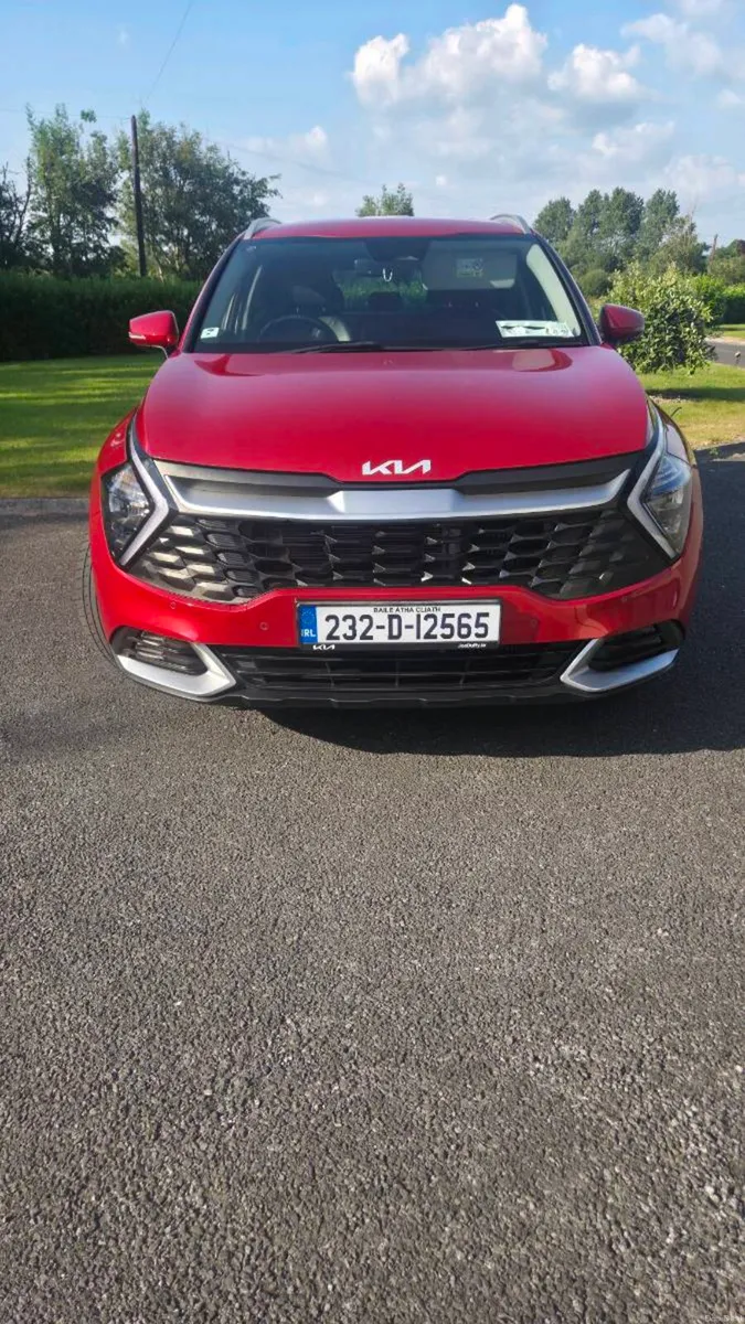 Kia Sportage DIESEL 27900 ONO - Image 2