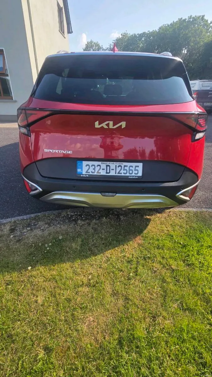 Kia Sportage DIESEL 27900 ONO - Image 4