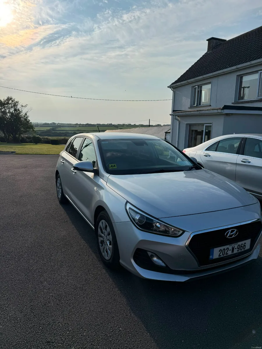 202 Hyundai i30 1.0L New Nct 08/28 low Km's - Image 2