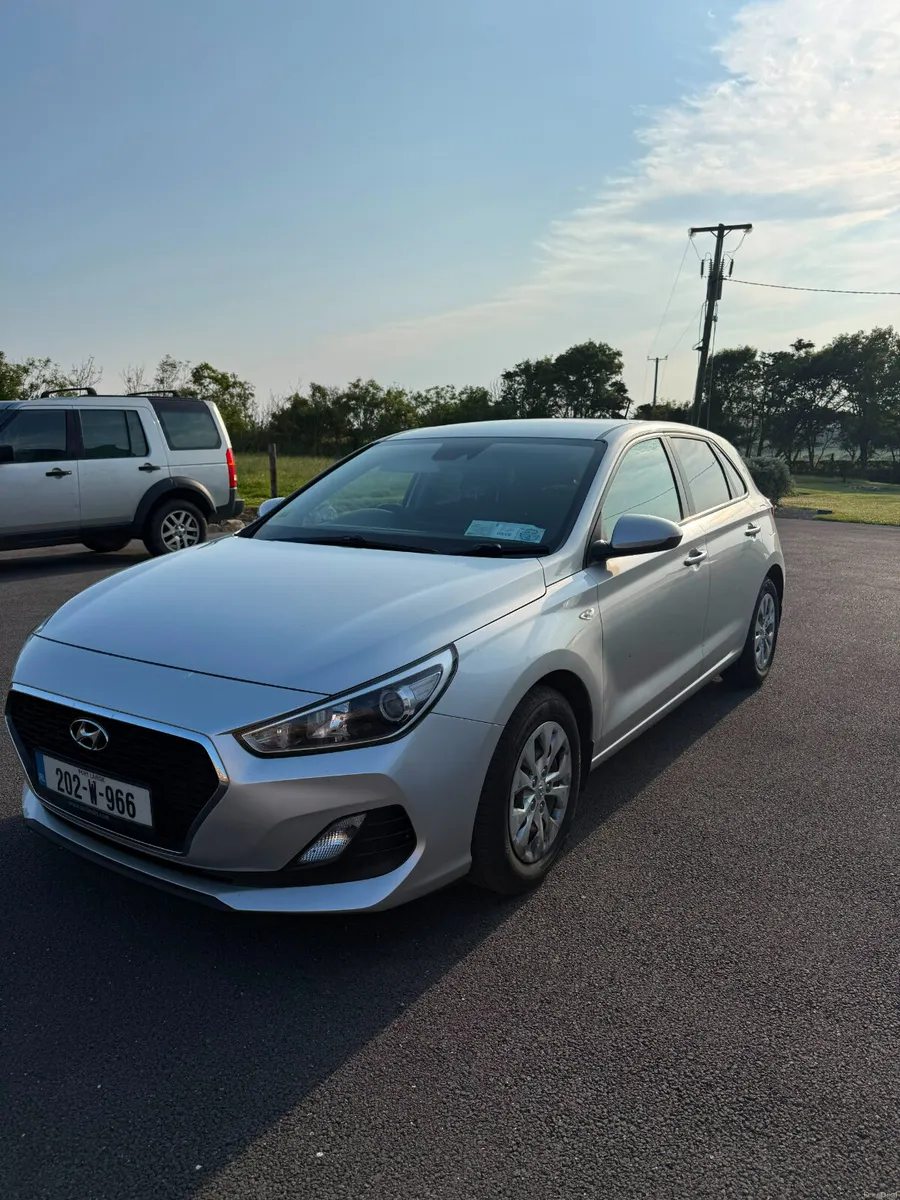 202 Hyundai i30 1.0L New Nct 08/28 low Km's - Image 1