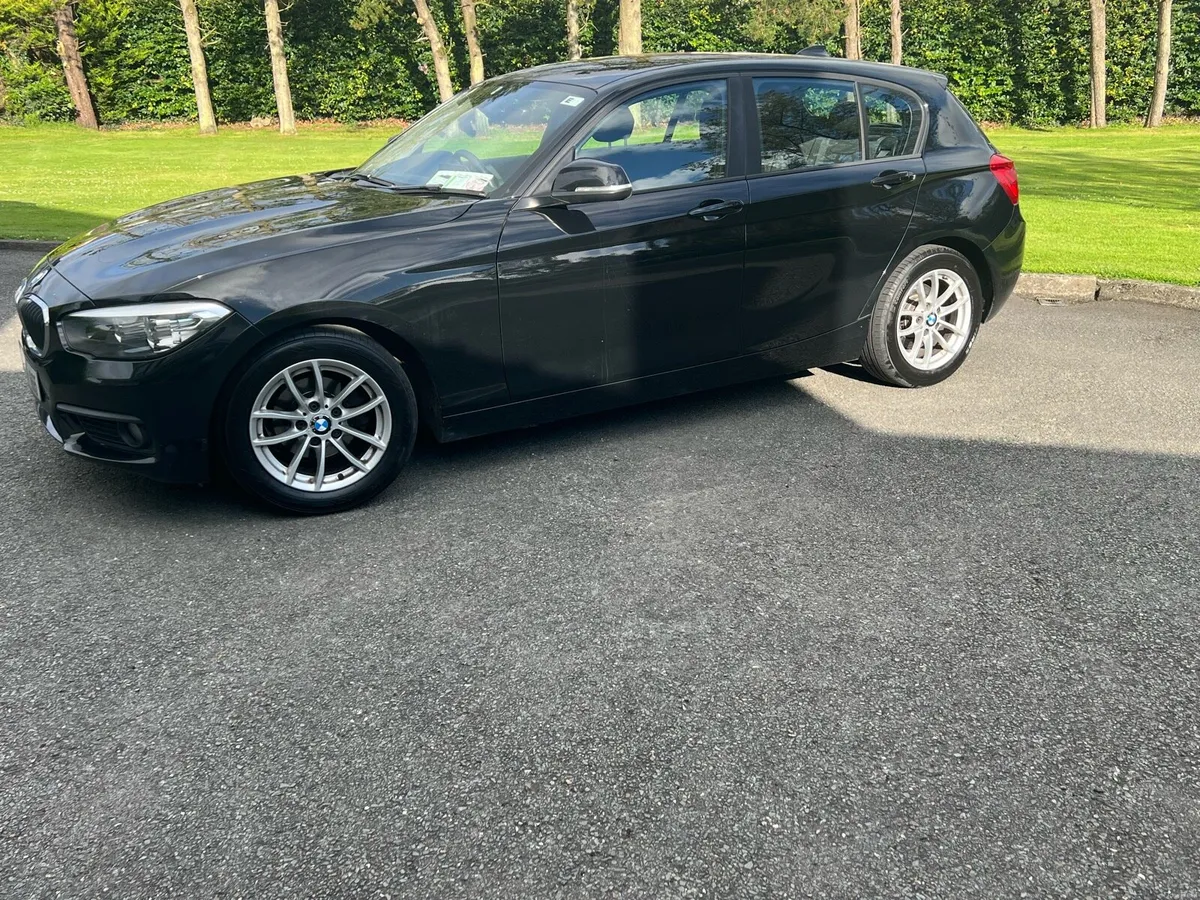 BMW 1 Series 116D comfort model 1.5L - Image 2