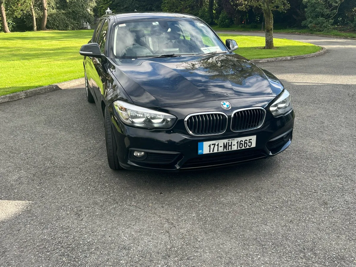 BMW 1 Series 116D comfort model 1.5L - Image 3