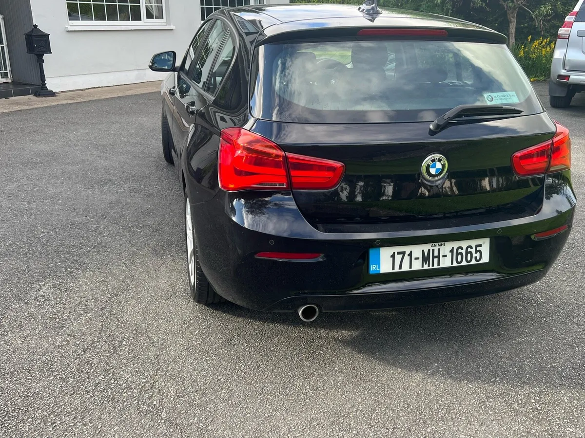 BMW 1 Series 116D comfort model 1.5L - Image 6